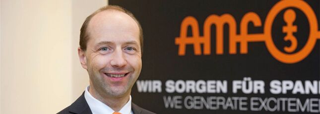 Johannes Maier, geschäftsführender Gesellschafter der Andreas Maier GmbH & Co. KG (AMF) ist sich sicher, dass die Automatisierungstendenz weiterhin der Wachstumstreiber in der Industrie ist.