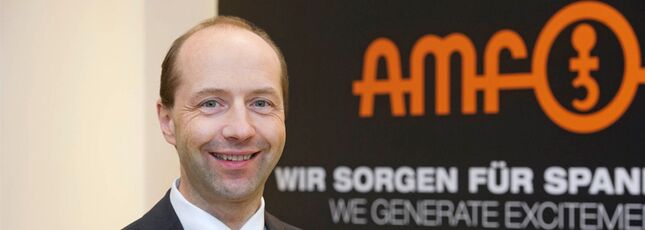 Die Andreas Maier GmbH & Co. KG (AMF) überschreitet 2018 erstmals die Umsatzmarke von 50 Millionen Euro.