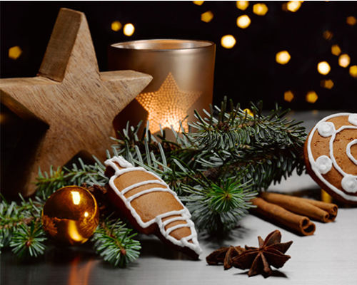 Season's greetings from AMF