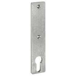 Short cylinder plate