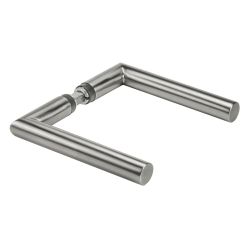 Lever handles bore set