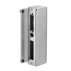 Lock casing, bare-metal