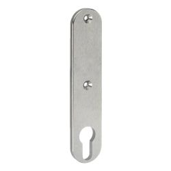 Short cylinder plate