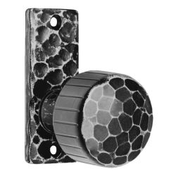 Door knob, straight