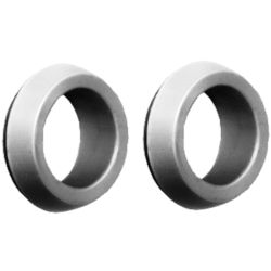 Lever rose (pair)