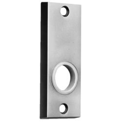 Handle plate, blind