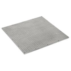 Adapterplatte Aluminium
