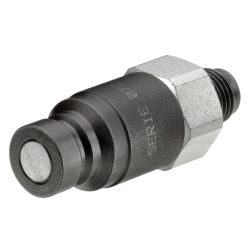 Raccord rapide « face plane » G1/4