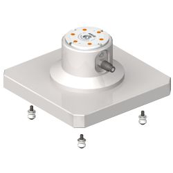 Console de fixação simples
