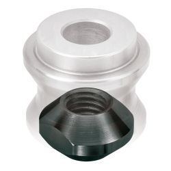 Porca do pino de fixação