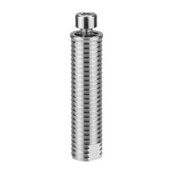 Adaptateur pour tables perforées Ø 19 mm