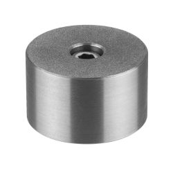 Pole extension with friction coefficient increase, fixed