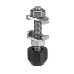 Ponteira para grampos