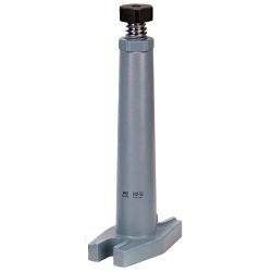 Atlas screw jack with counter nut
