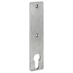 Short cylinder plate