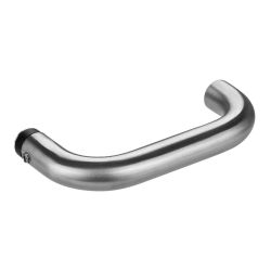 Lever handles, U-shaped