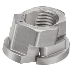 AMF-TWINNUT nut - with collar