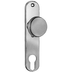 Door knob, straight