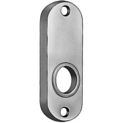Handle plate