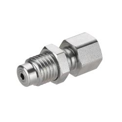 Adaptateur pour le raccordement du manomètre