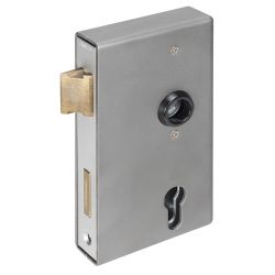 Lock case, bare-metal