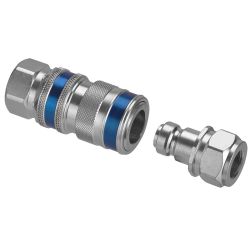 Quick Disconnect Coupler