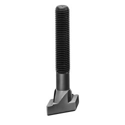 Rhombus-head screws for T-slots