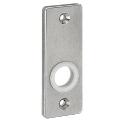 Handle plate