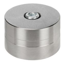 Polverlängerung, fest