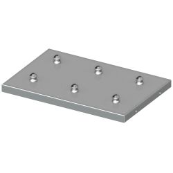 Fixture plate