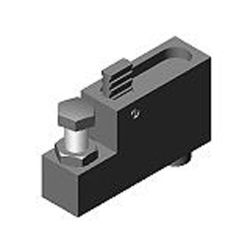 Zwischenelement mit Auflage, verstellbar