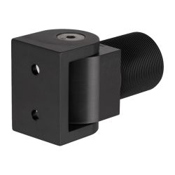 Self-closing door hinge, dummy