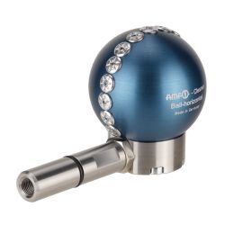 AMF-Cleaner, Ausführung Ball Horizontal