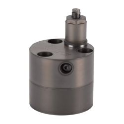 Vérin de serrage pour alésages, hydraulique, excentré