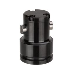 Centring clamp MINI with two clamping points