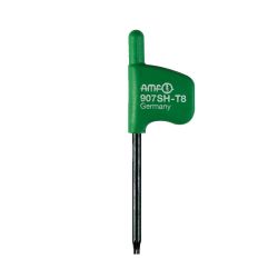 TORX-Schraubendreher mit Fähnchen-Griff