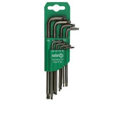 Suporte para chaves TORX de cabeça esférica