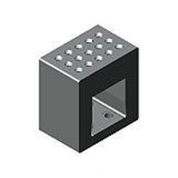 Bloco, sem posicionador