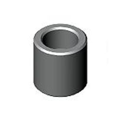 Locating-support pin