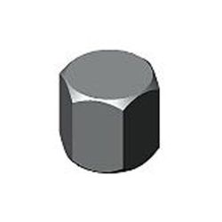 Support pin, flat