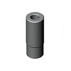 Cylindrical stop