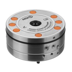 Spannmodul, Flanschversion