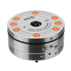 Spannmodul, Flanschversion