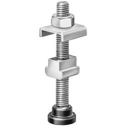 Tornillo de apriete articulado