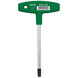 TORX key with T-grip