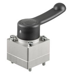 Directional valve 4/3