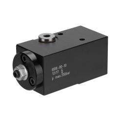 Sequence valve