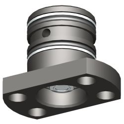 Adapter Kupplungsnippel