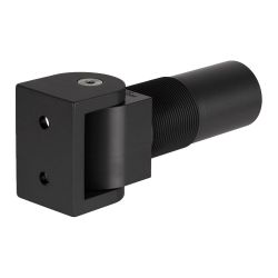 Self-closing door hinge