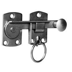 Shutter latch
